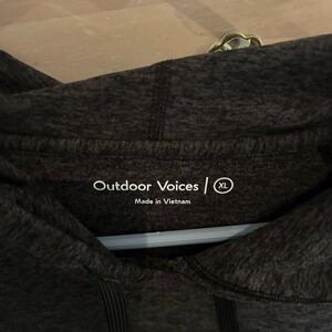 Outdoor Voices Hoodie